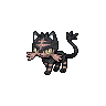 Metallic Litten